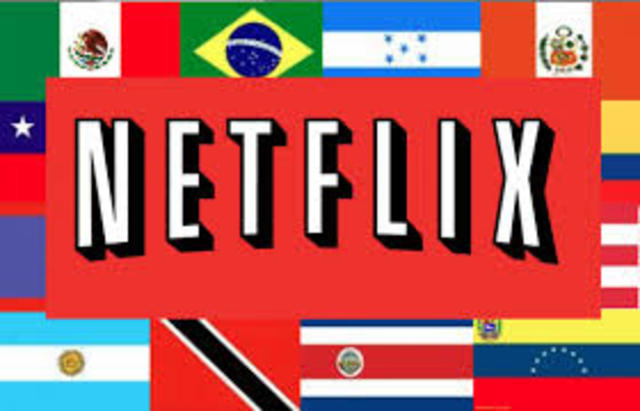 The Islands welcome Netflix