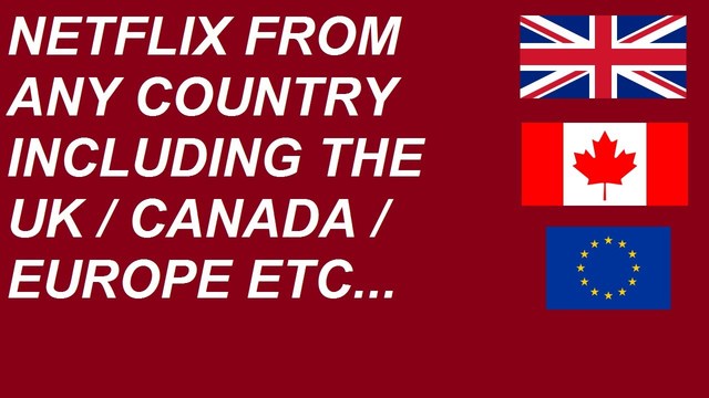 Europe welcomes Netflix