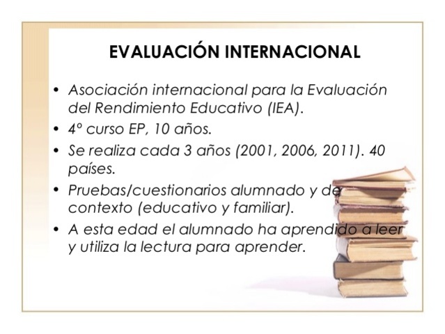 Nacimiento de la IEA