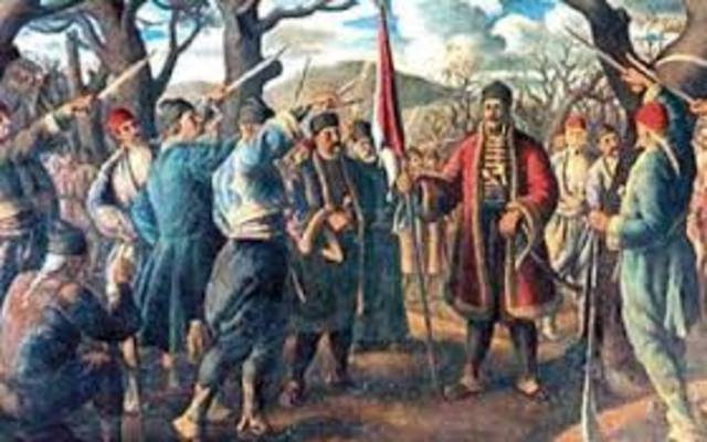 First Serbian Uprising