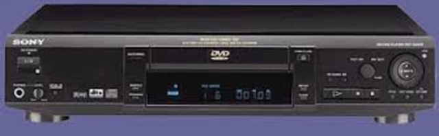 DVD Player