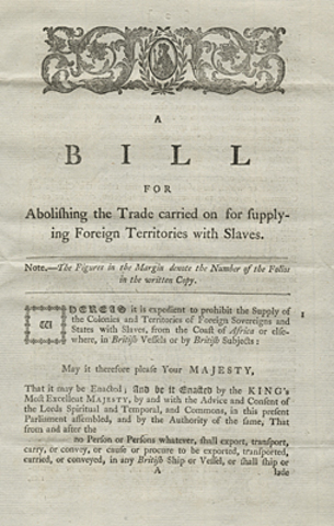 Slave Trade Act (Great Britain)