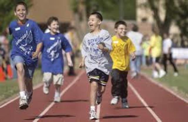 Middle School Olympics