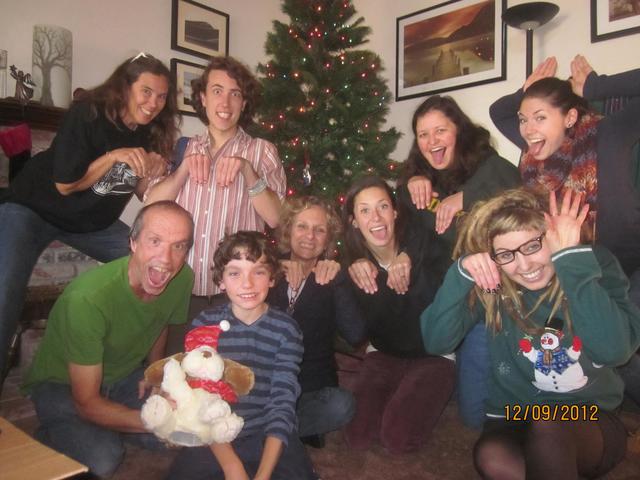 Second CATS student!!!!