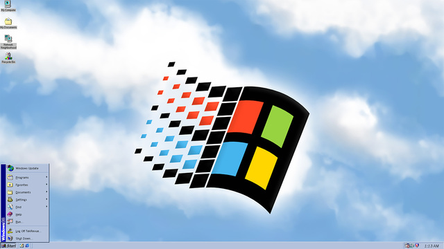 windows 95