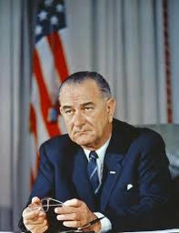 La Orden Ejecutiva 11110, se anulo por el presidente Lyndon Baines Johnson.