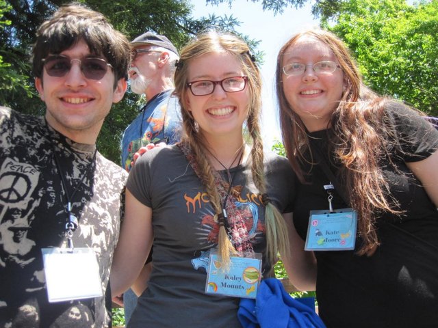 Camp Counselor for a Jewish family camp for students with disabilities