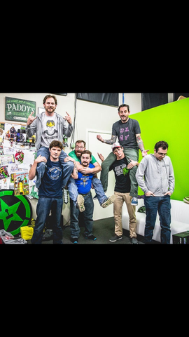 Rooster Teeth/ Achievement Hunter