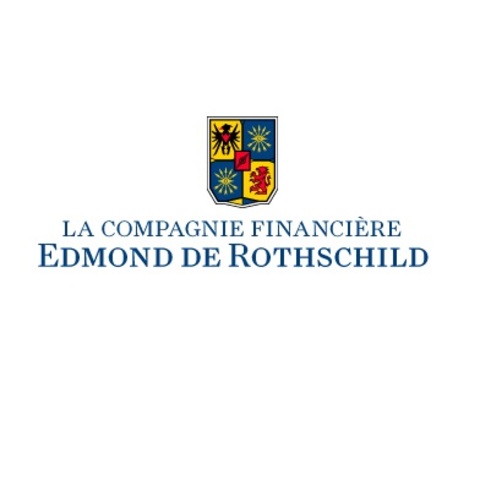 Edmon de Rothschild funda la Compagnie Financiere de Paris.