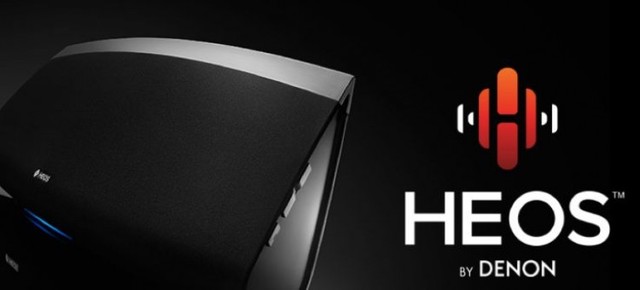Partnering with HEOS by Denon