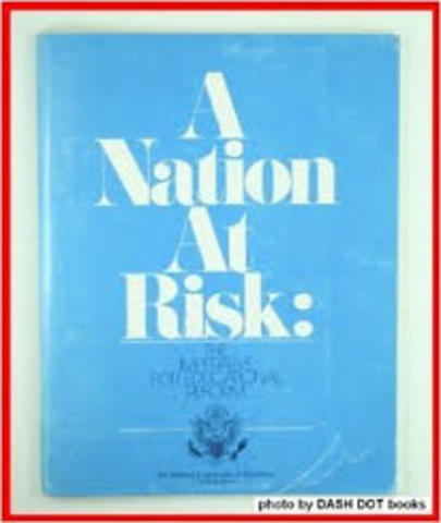 Nation at Risk Report