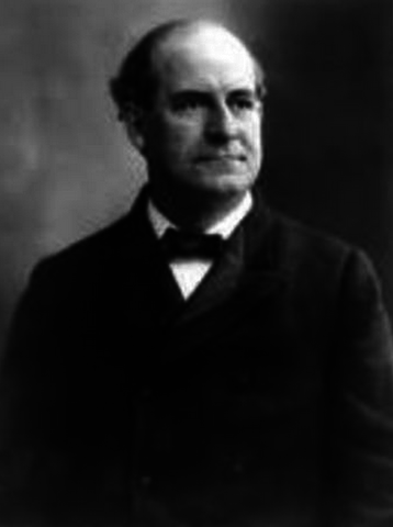 William Jennings Bryan