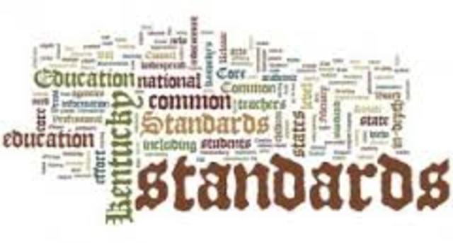 The Standards Movement
