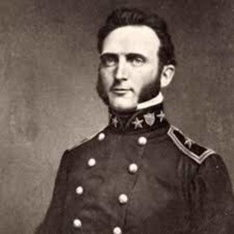 Confederate General Thomas "Stonewall" Jackson dies.