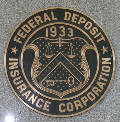 Federal Deposit Insurance Corproation (FDIC)