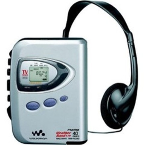 The Walkman