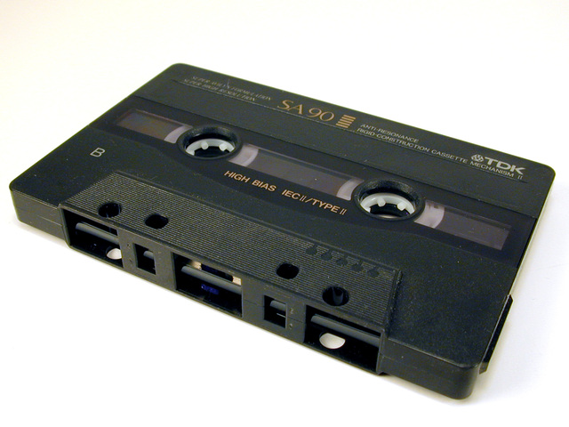 The Cassette Tape