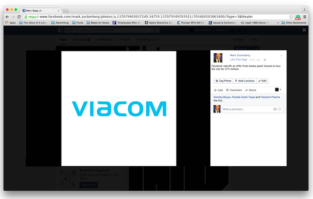 VIACOM