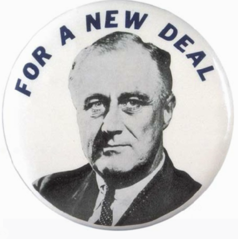 Democratic New Deal