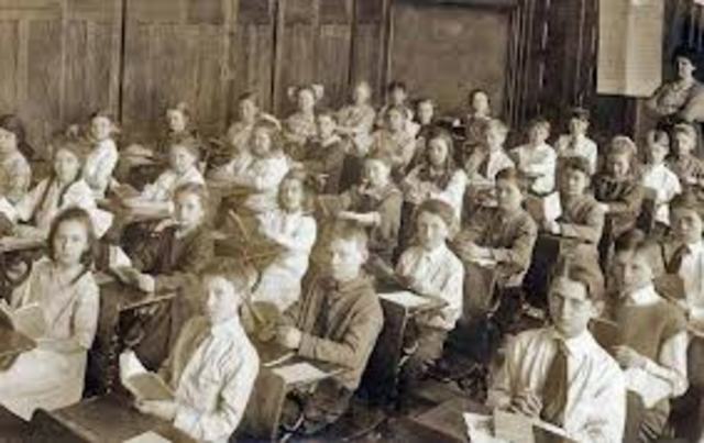 Education in the Colonial Period