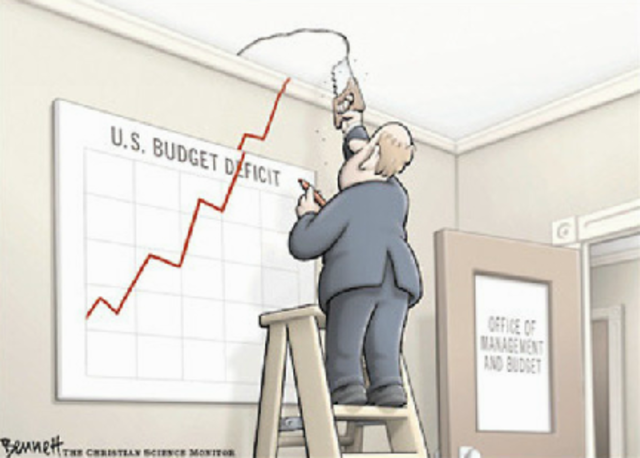 Republican Deficit Repair