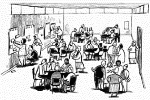 Open space investigation labs