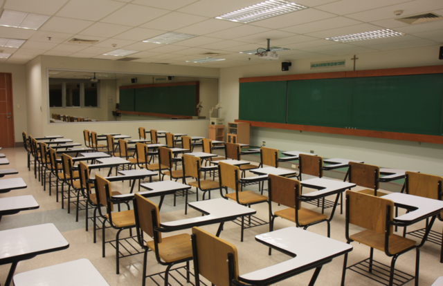 Elimination of Traditional Classroom Setting