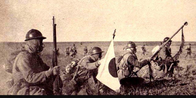 Japanese invasion of Manchuria