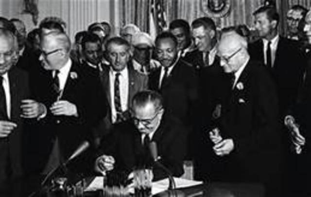 The Civil Rights Act