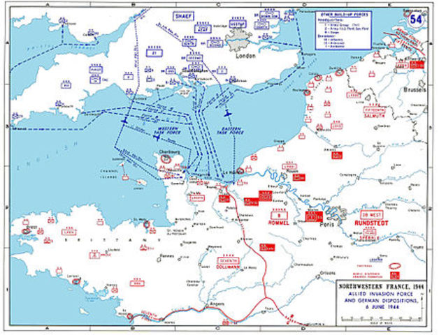 D-Day Invasion