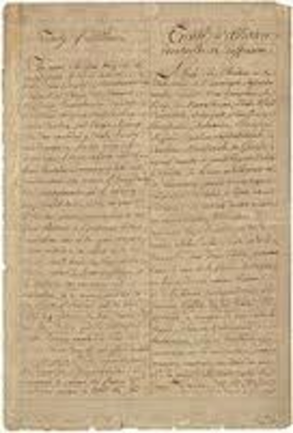 Franco-American alliances signed