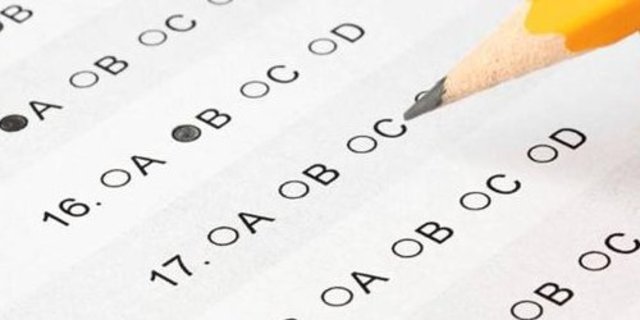 The Birth of Multiple Choice