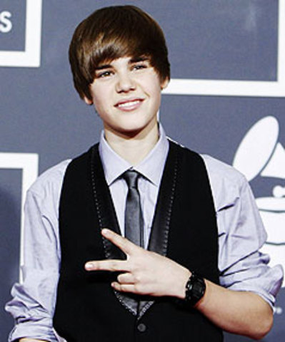 Justin Bieber (international)