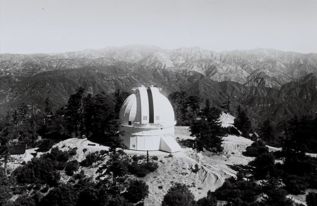 Mount Wilson Observatory
