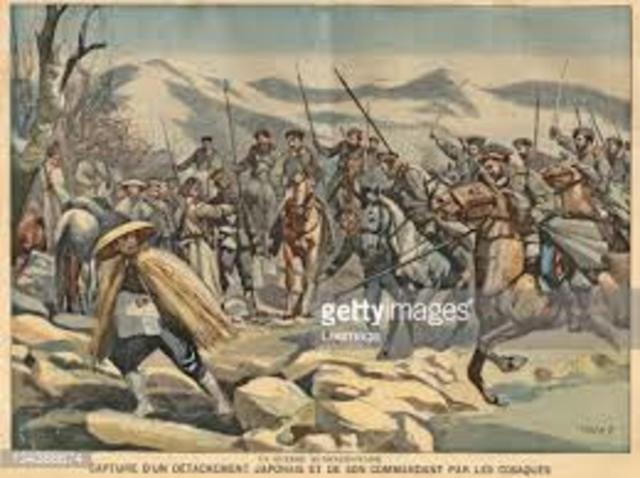 The Russo-Japanese War