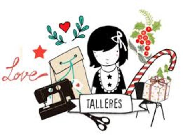 Talleres: dibujo/canto/narrativa
