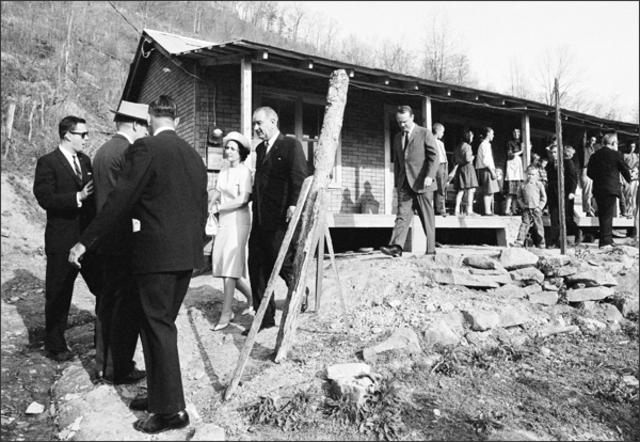 The Impact of the War on Poverty