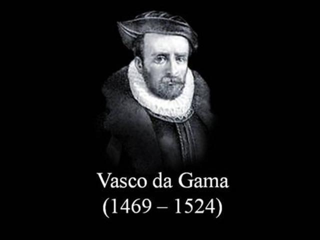 When Vasco da Gama was born