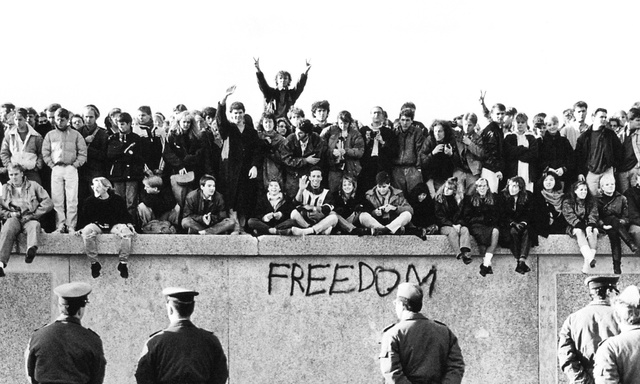 East Germany Opens Access to West