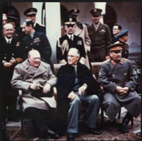 Yalta Conference