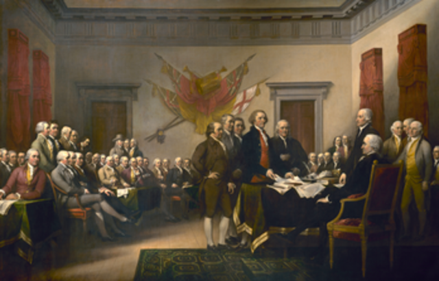 Second Continental Congress
