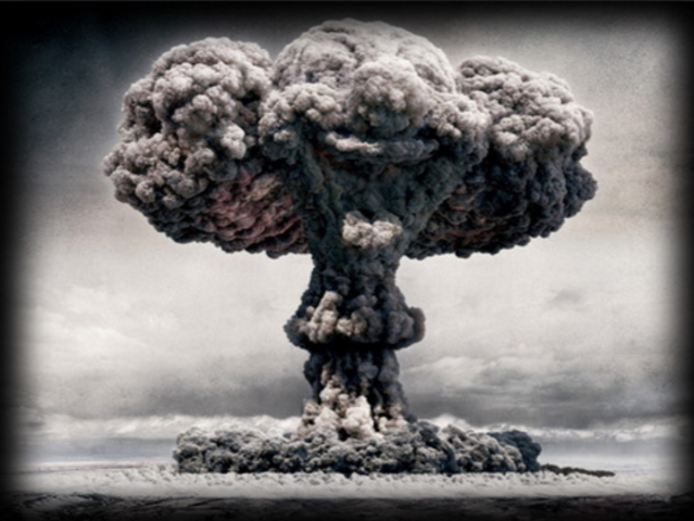 Atomic Bomb on Hiroshima