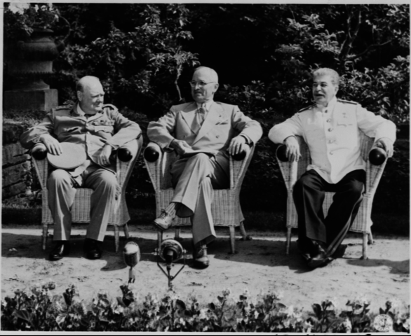 Potsdam Conference