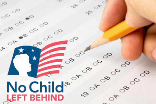 No Child Left Behind Act of 2001