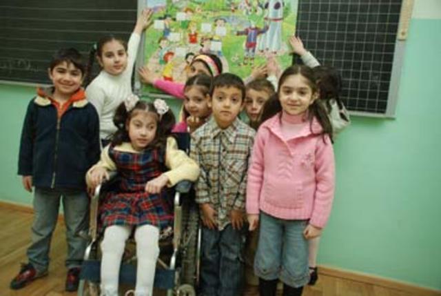 Individuals with Disabilities in Education Act (IDEA)