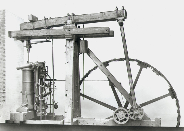 Boulton and Watt’s Steam Engine