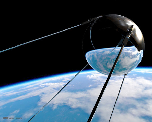 Sputnik and the NDEA