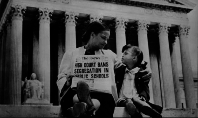 Brown vs. Board of Education