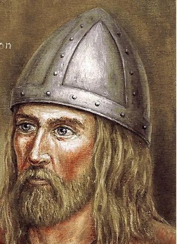 Lief Erikson explores North America