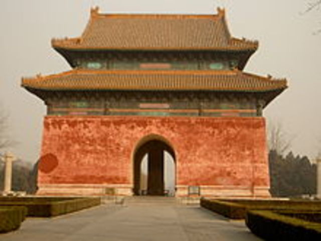 Foundation of the Ming Dynasty